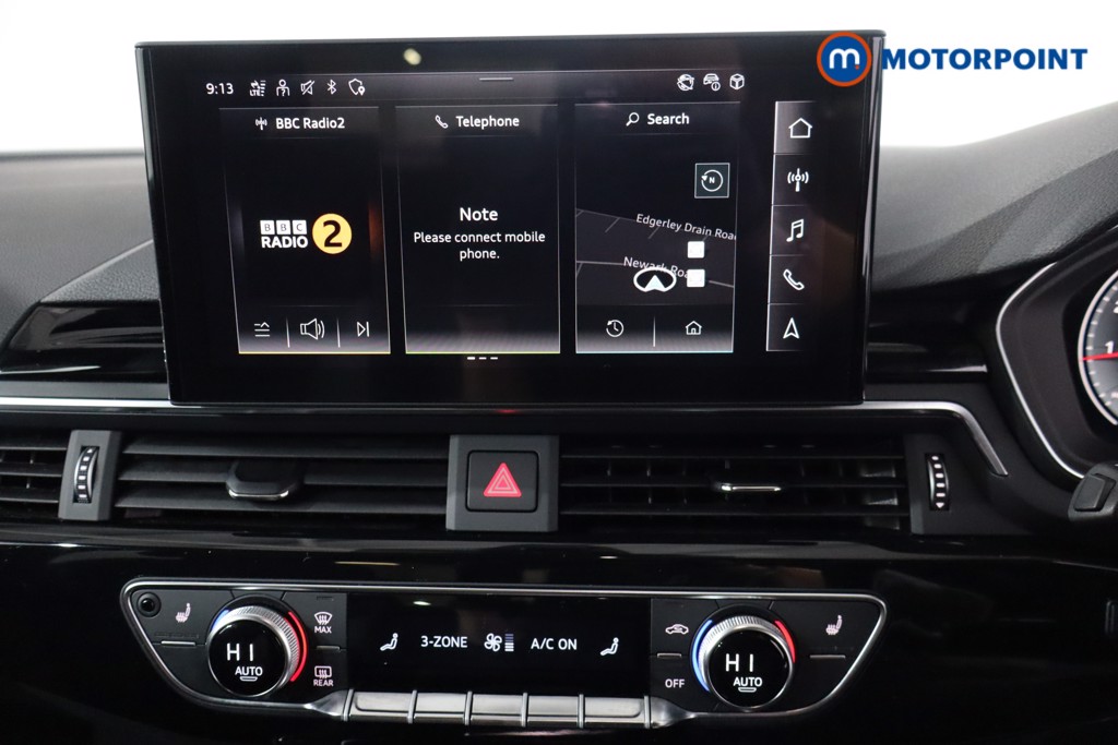 Audi A4 Black Edition Automatic Petrol Saloon - Stock Number (1573055) - 18th supplementary image