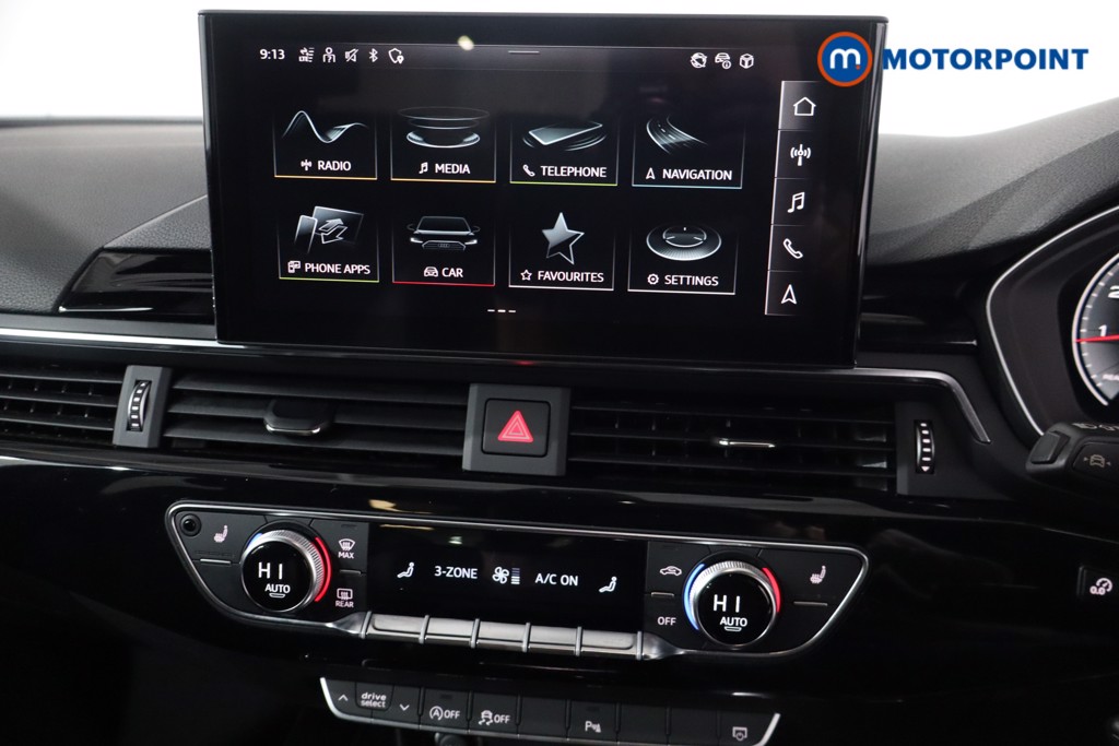 Audi A4 Black Edition Automatic Petrol Saloon - Stock Number (1573055) - 19th supplementary image