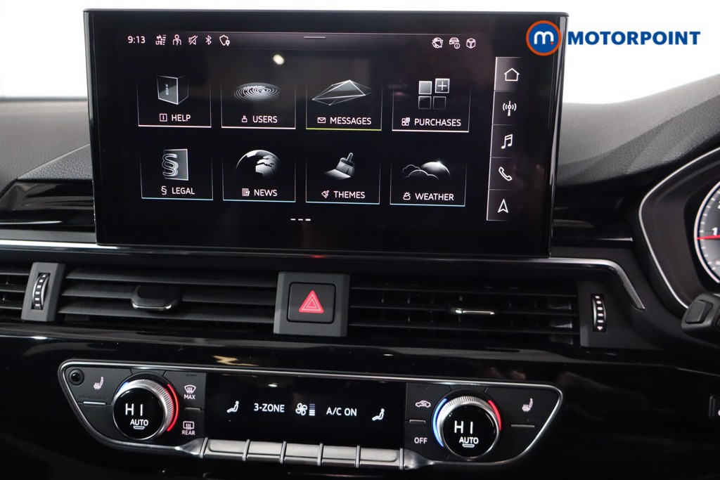 Audi A4 Black Edition Automatic Petrol Saloon - Stock Number (1573055) - 20th supplementary image