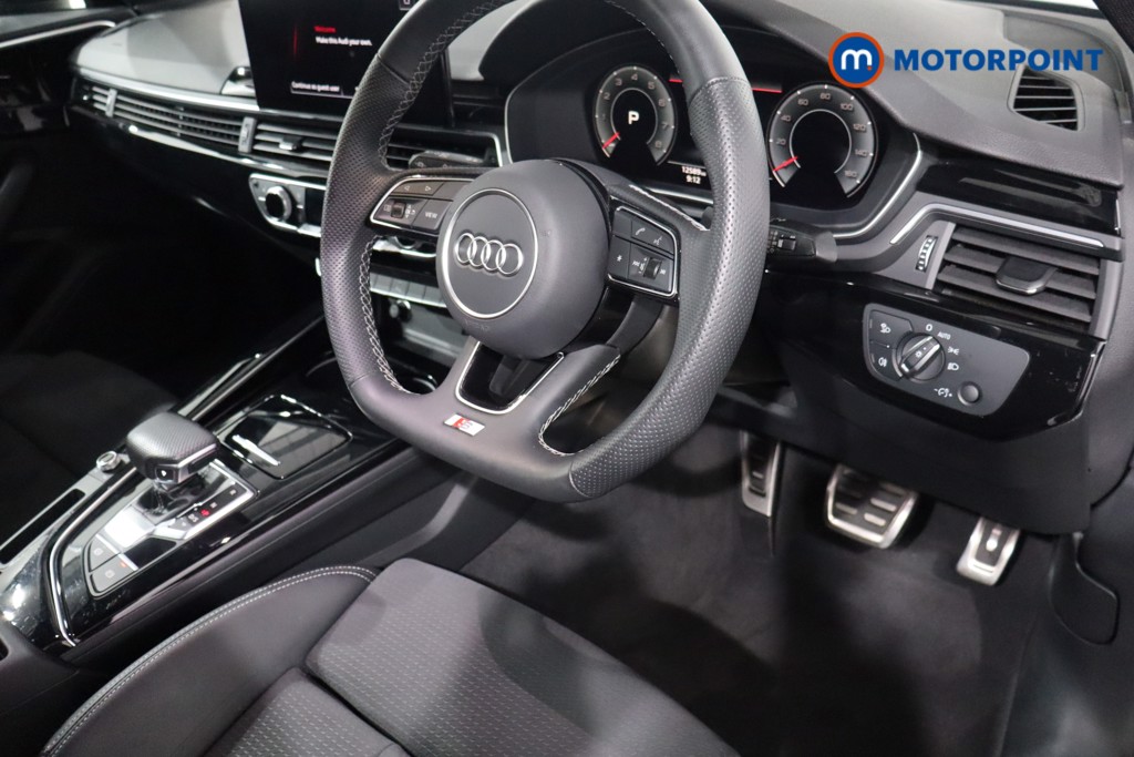 Audi A4 Black Edition Automatic Petrol Saloon - Stock Number (1573055) - 27th supplementary image