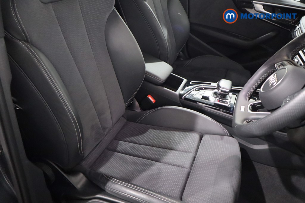 Audi A4 Black Edition Automatic Petrol Saloon - Stock Number (1573055) - 28th supplementary image