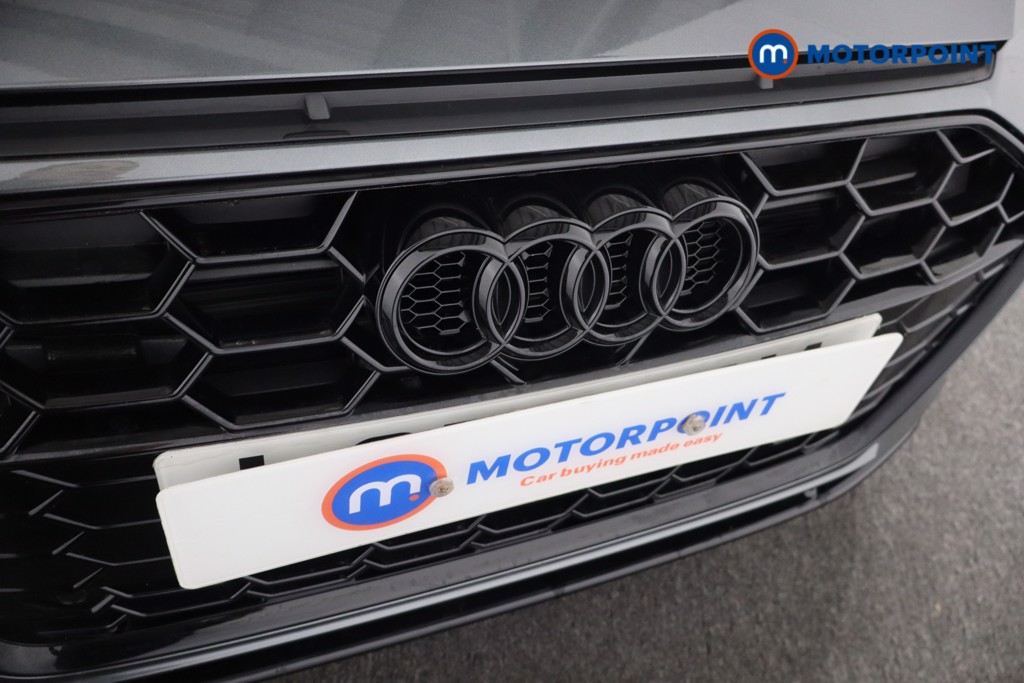 Audi A4 Black Edition Automatic Petrol Saloon - Stock Number (1573055) - 33rd supplementary image