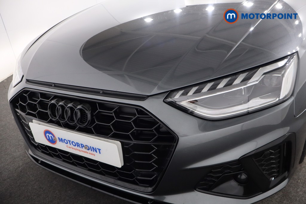 Audi A4 Black Edition Automatic Petrol Saloon - Stock Number (1573055) - 34th supplementary image