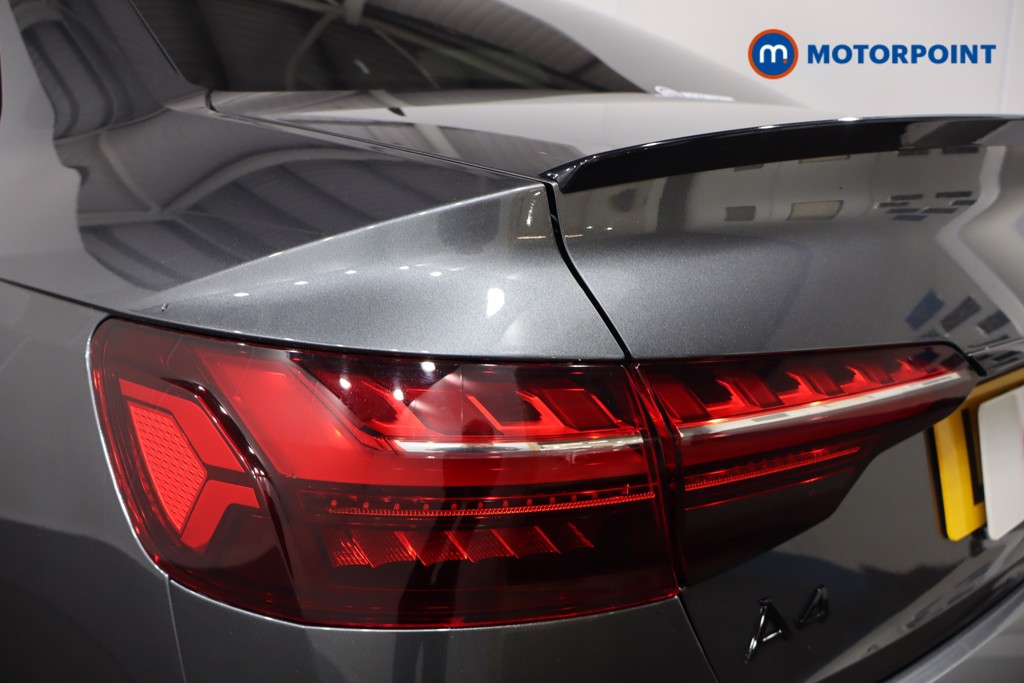 Audi A4 Black Edition Automatic Petrol Saloon - Stock Number (1573055) - 37th supplementary image