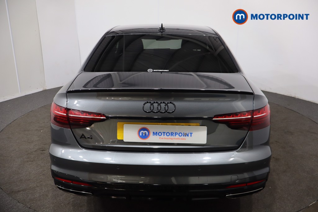 Audi A4 Black Edition Automatic Petrol Saloon - Stock Number (1573055) - 40th supplementary image
