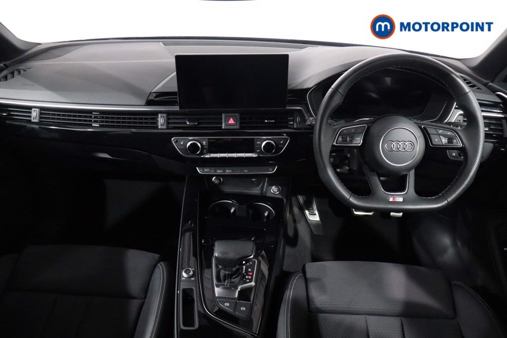 Audi A4 Black Edition Automatic Petrol Saloon - Stock Number (1573055) - 1st supplementary image