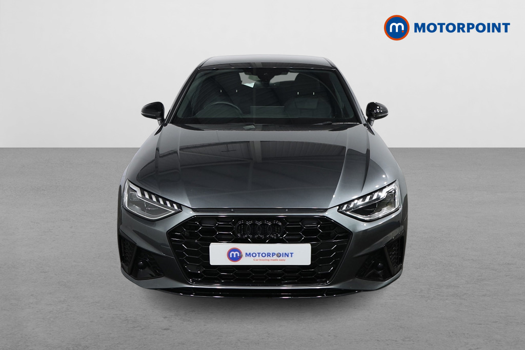 Audi A4 Black Edition Automatic Petrol Saloon - Stock Number (1573055) - Front bumper