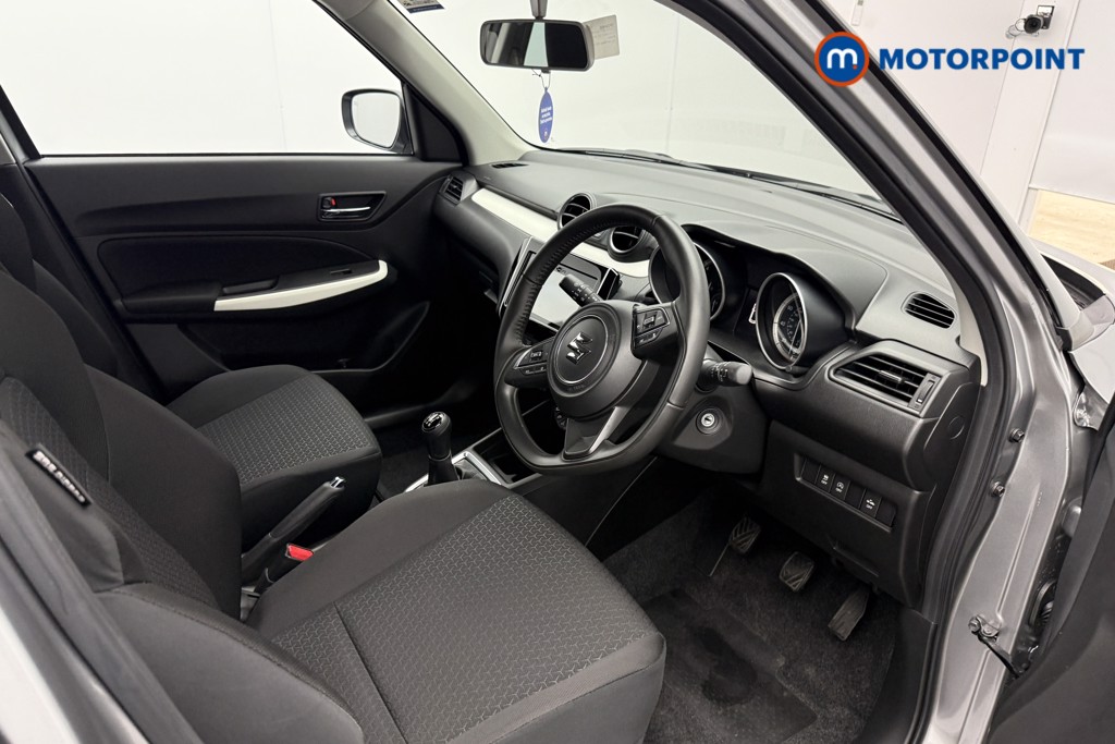 Suzuki Swift Sz-L Manual Petrol-Electric Hybrid Hatchback - Stock Number (1573074) - 3rd supplementary image