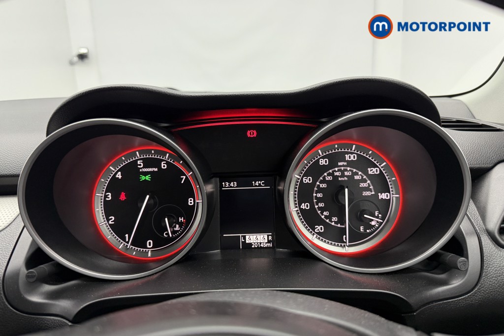 Suzuki Swift Sz-L Manual Petrol-Electric Hybrid Hatchback - Stock Number (1573074) - 4th supplementary image
