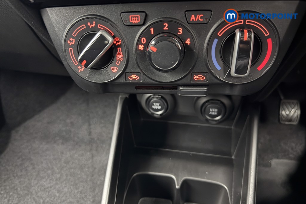 Suzuki Swift Sz-L Manual Petrol-Electric Hybrid Hatchback - Stock Number (1573074) - 6th supplementary image