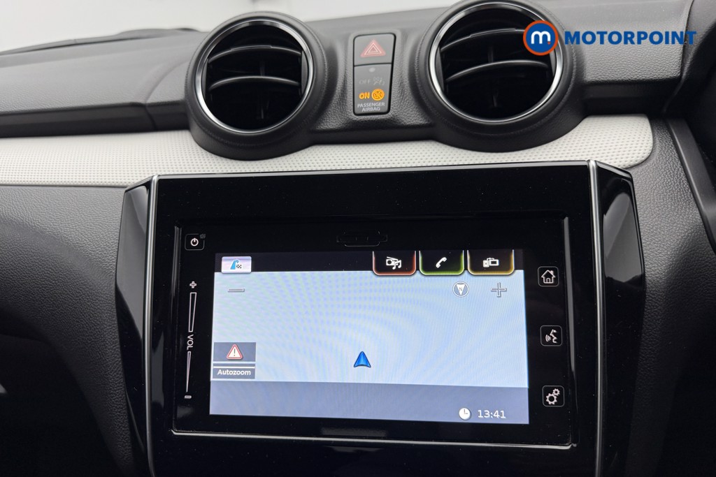 Suzuki Swift Sz-L Manual Petrol-Electric Hybrid Hatchback - Stock Number (1573074) - 8th supplementary image