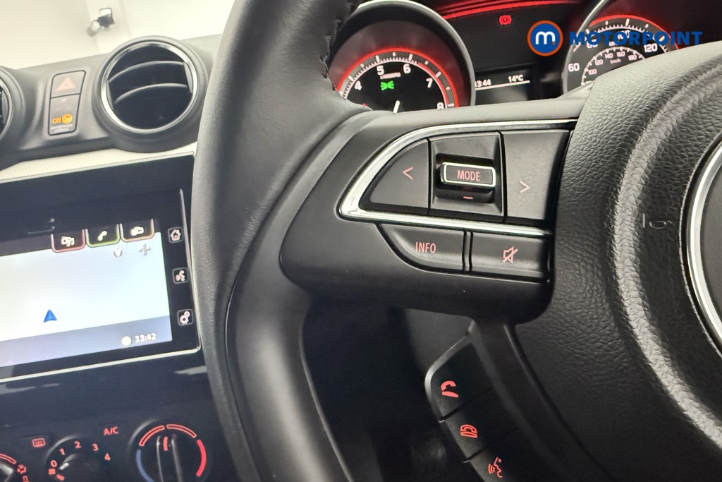 Suzuki Swift Sz-L Manual Petrol-Electric Hybrid Hatchback - Stock Number (1573074) - 10th supplementary image
