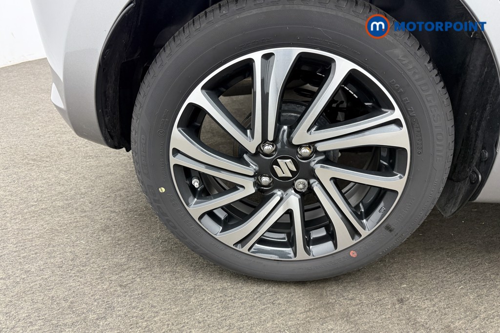 Suzuki Swift Sz-L Manual Petrol-Electric Hybrid Hatchback - Stock Number (1573074) - 16th supplementary image