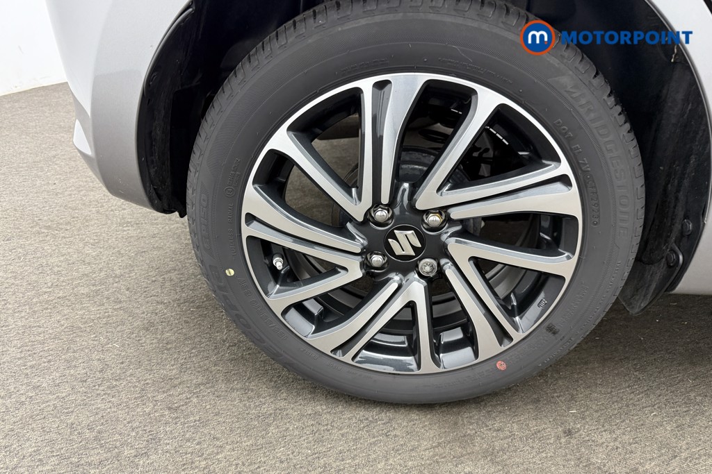 Suzuki Swift Sz-L Manual Petrol-Electric Hybrid Hatchback - Stock Number (1573074) - 17th supplementary image