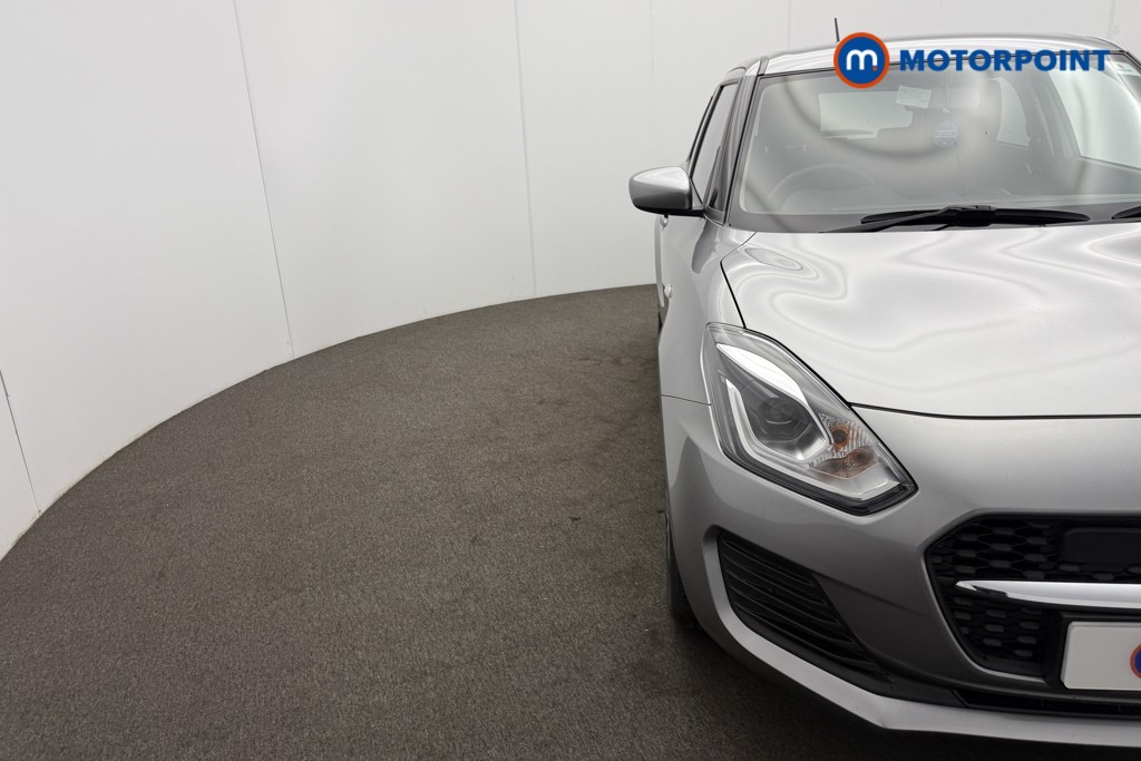Suzuki Swift Sz-L Manual Petrol-Electric Hybrid Hatchback - Stock Number (1573074) - 19th supplementary image
