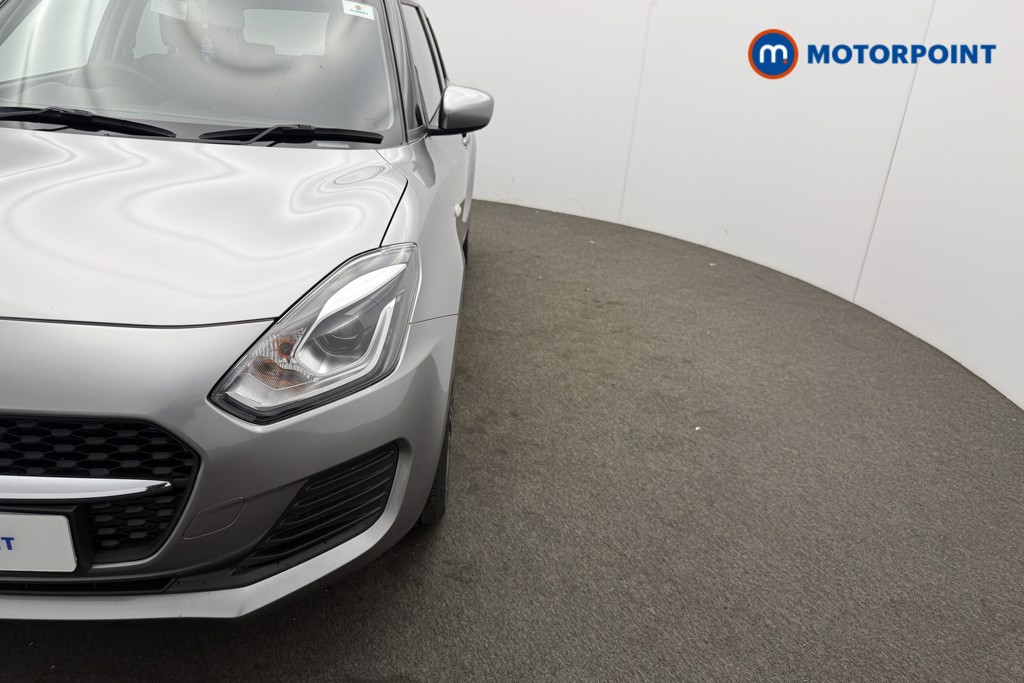 Suzuki Swift Sz-L Manual Petrol-Electric Hybrid Hatchback - Stock Number (1573074) - 20th supplementary image