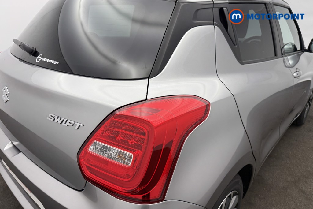 Suzuki Swift Sz-L Manual Petrol-Electric Hybrid Hatchback - Stock Number (1573074) - 21st supplementary image