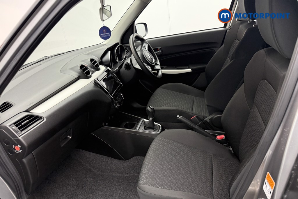 Suzuki Swift Sz-L Manual Petrol-Electric Hybrid Hatchback - Stock Number (1573074) - 1st supplementary image