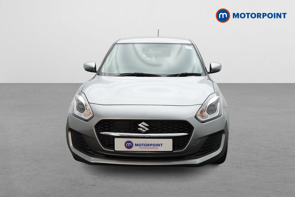 Suzuki Swift Sz-L Manual Petrol-Electric Hybrid Hatchback - Stock Number (1573074) - Front bumper