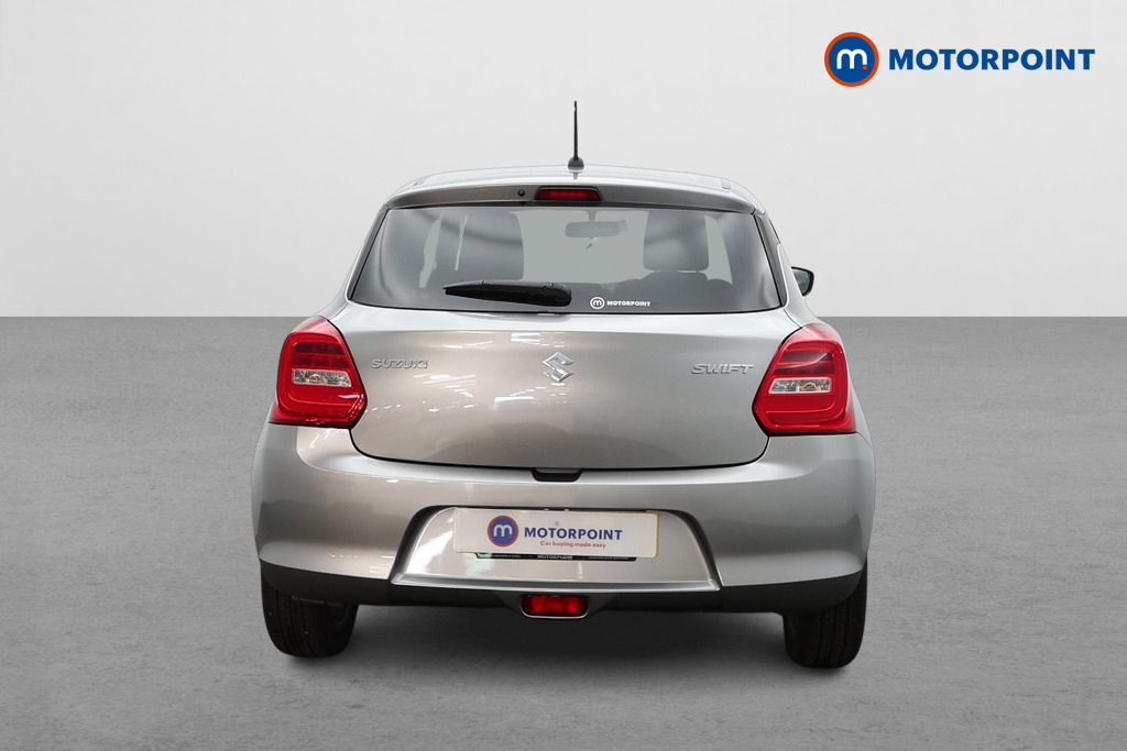 Suzuki Swift Sz-L Manual Petrol-Electric Hybrid Hatchback - Stock Number (1573074) - Rear bumper