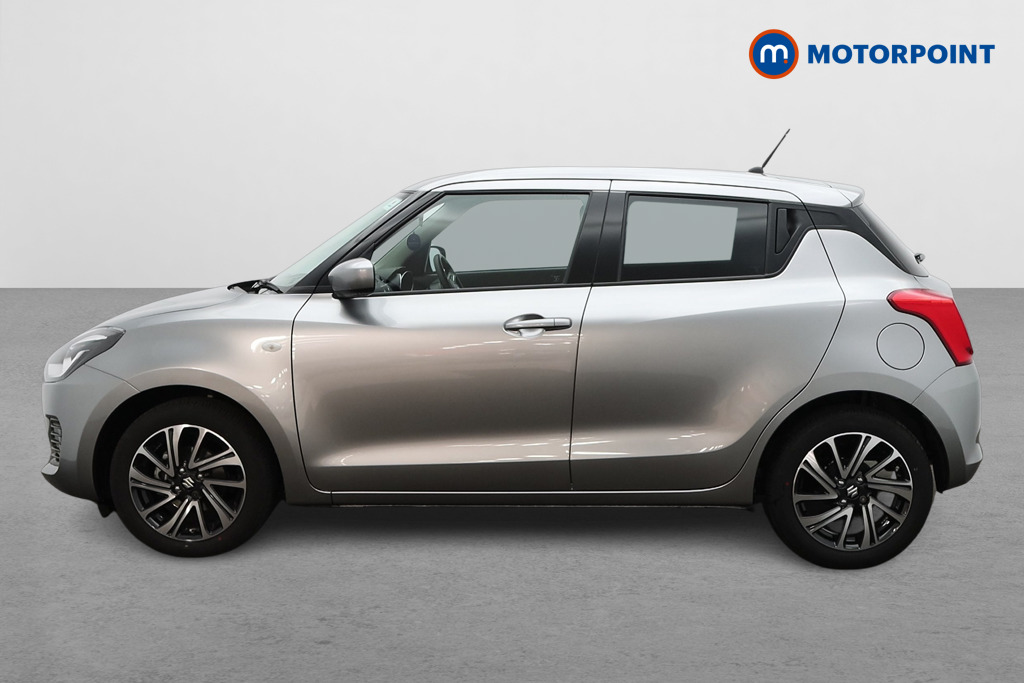Suzuki Swift Sz-L Manual Petrol-Electric Hybrid Hatchback - Stock Number (1573074) - Passenger side