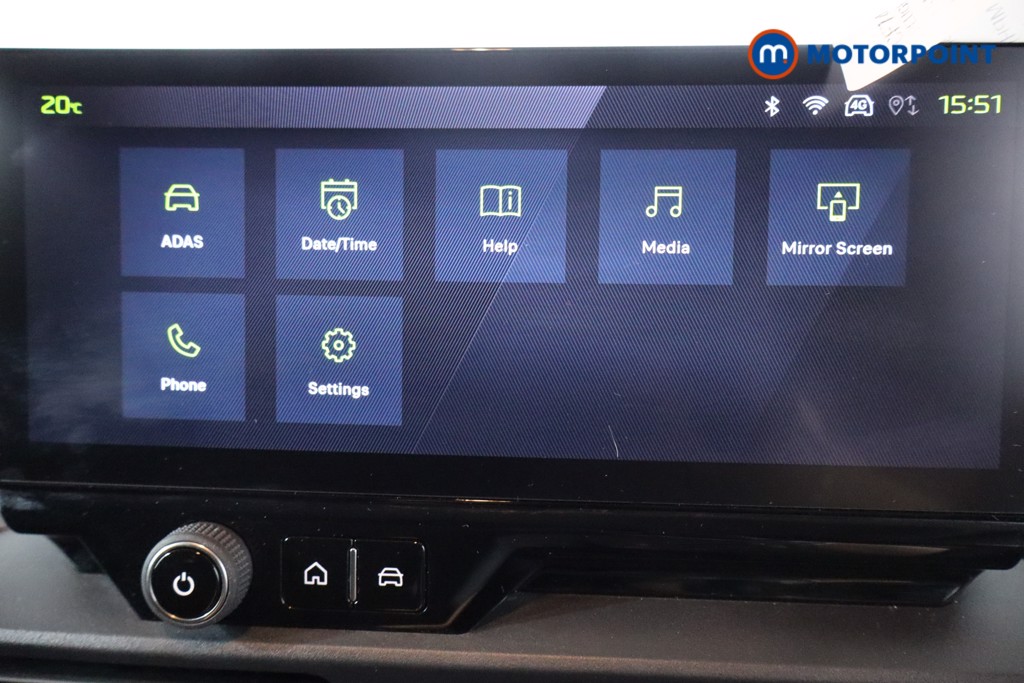 Peugeot Partner Professional Manual Diesel Panel Van - Stock Number (1573192) - 2nd supplementary image
