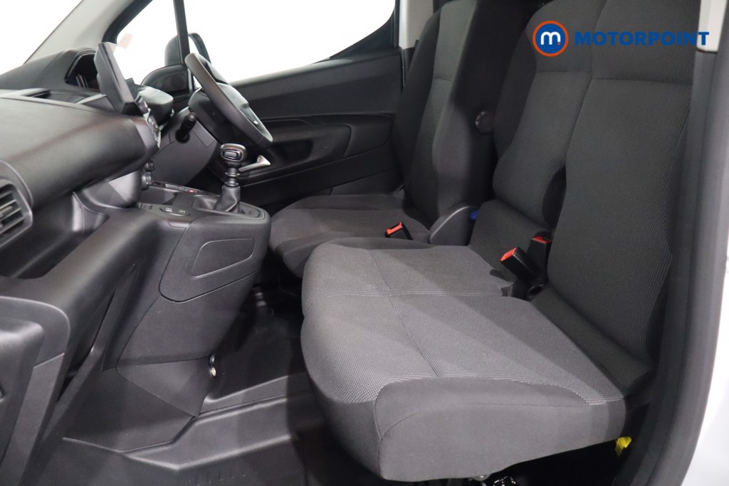 Peugeot Partner Professional Manual Diesel Panel Van - Stock Number (1573192) - 4th supplementary image