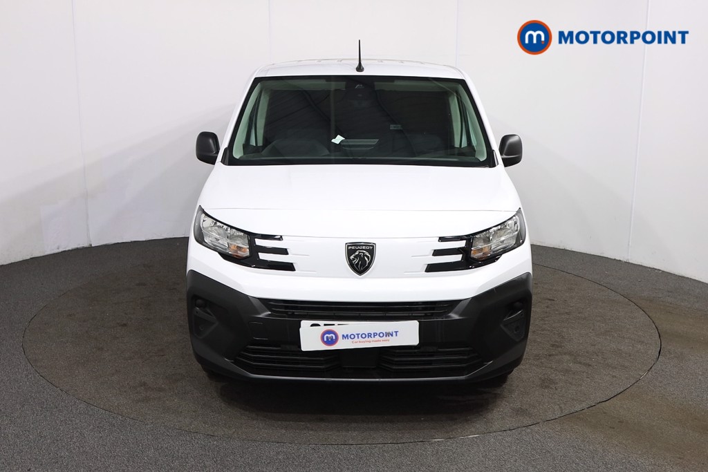 Peugeot Partner Professional Manual Diesel Panel Van - Stock Number (1573192) - Front bumper