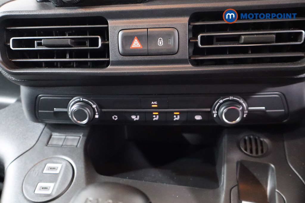 Peugeot Partner Professional Manual Diesel Panel Van - Stock Number (1573192) - 16th supplementary image