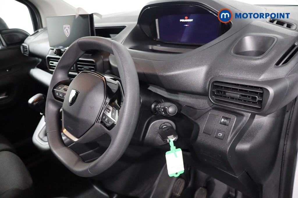 Peugeot Partner Professional Manual Diesel Panel Van - Stock Number (1573192) - 22nd supplementary image