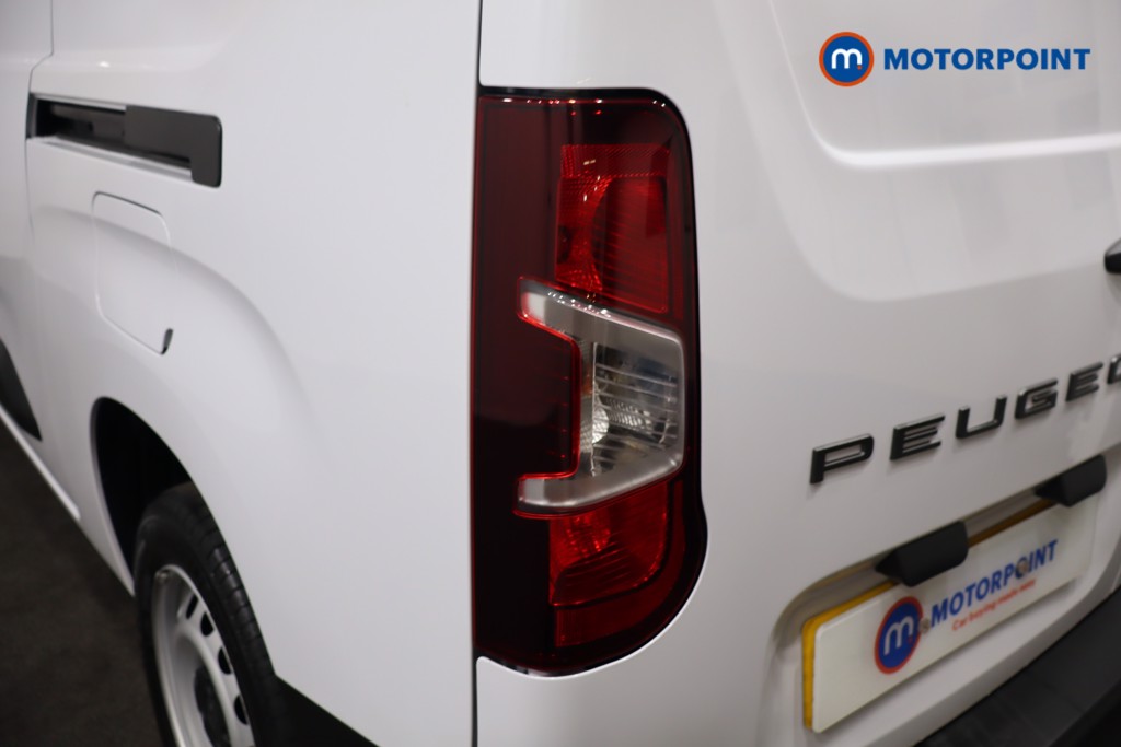 Peugeot Partner Professional Manual Diesel Panel Van - Stock Number (1573192) - 29th supplementary image