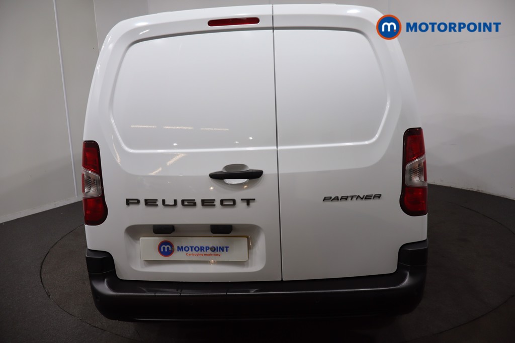 Peugeot Partner Professional Manual Diesel Panel Van - Stock Number (1573192) - 31st supplementary image