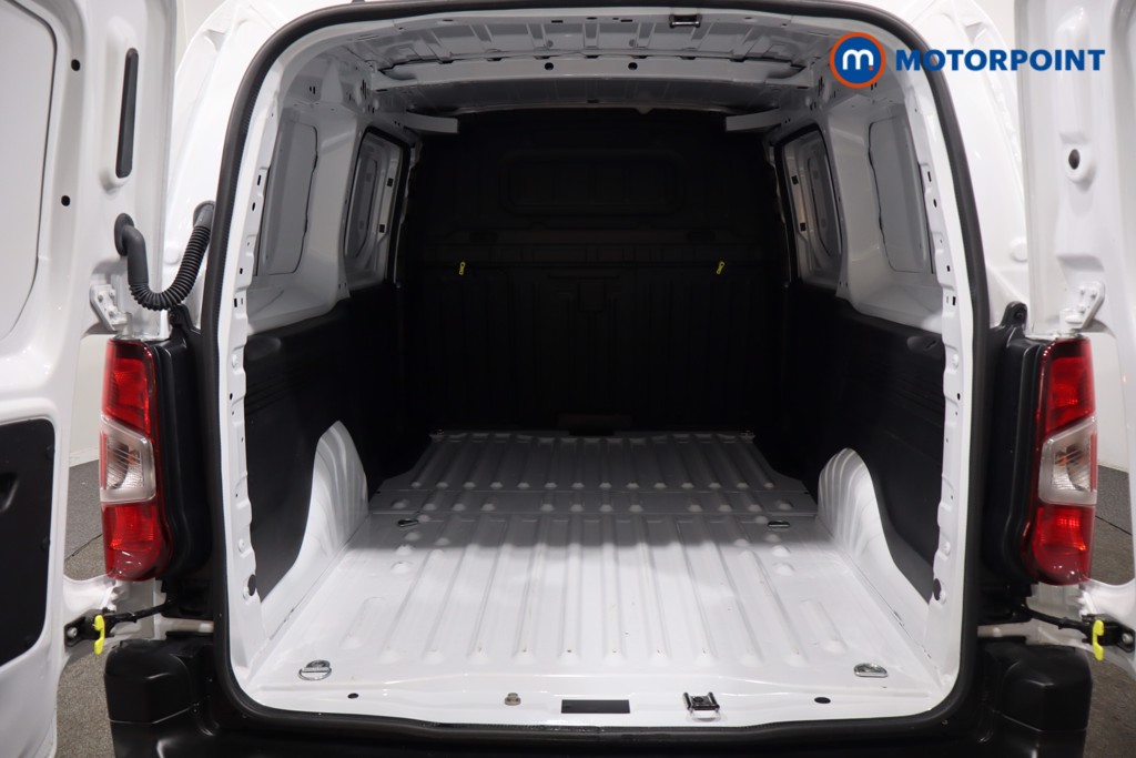 Peugeot Partner Professional Manual Diesel Panel Van - Stock Number (1573192) - 32nd supplementary image
