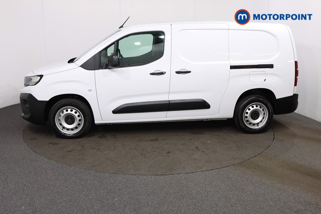 Peugeot Partner Professional Manual Diesel Panel Van - Stock Number (1573192) - Passenger side