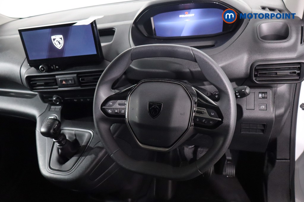 Peugeot Partner Professional Manual Diesel Panel Van - Stock Number (1573196) - 3rd supplementary image