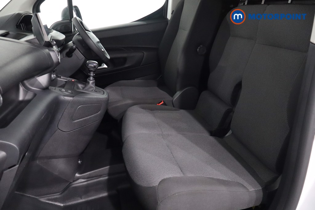 Peugeot Partner Professional Manual Diesel Panel Van - Stock Number (1573196) - 4th supplementary image