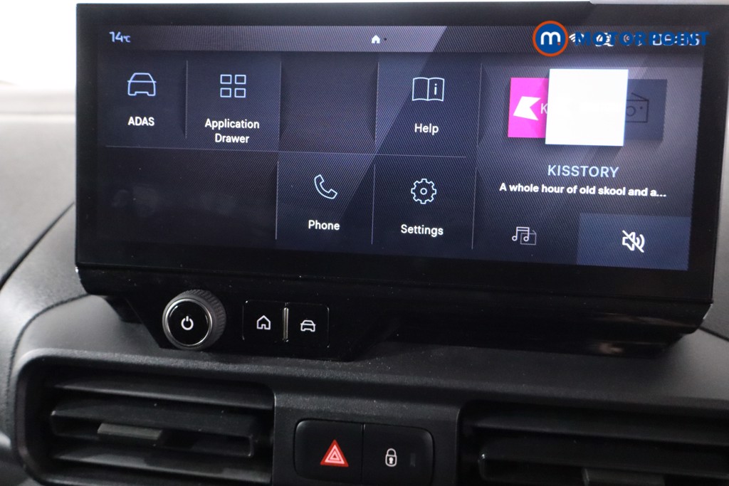 Peugeot Partner Professional Manual Diesel Panel Van - Stock Number (1573196) - 15th supplementary image
