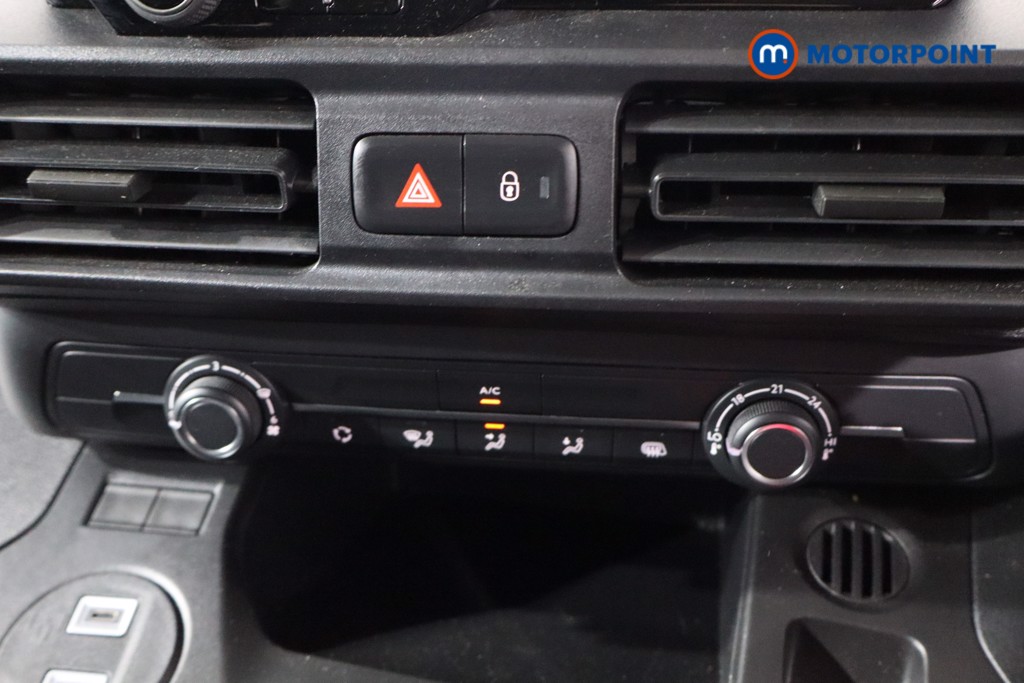 Peugeot Partner Professional Manual Diesel Panel Van - Stock Number (1573196) - 16th supplementary image