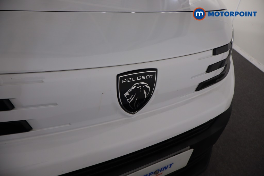 Peugeot Partner Professional Manual Diesel Panel Van - Stock Number (1573196) - 27th supplementary image