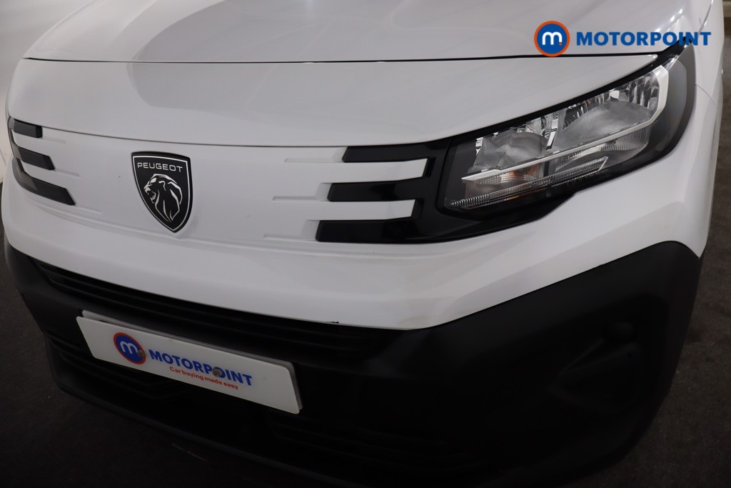 Peugeot Partner Professional Manual Diesel Panel Van - Stock Number (1573196) - 28th supplementary image