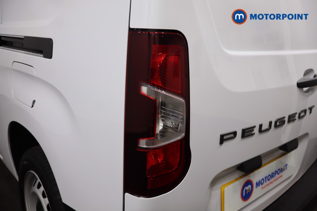 Peugeot Partner Professional Manual Diesel Panel Van - Stock Number (1573196) - 30th supplementary image