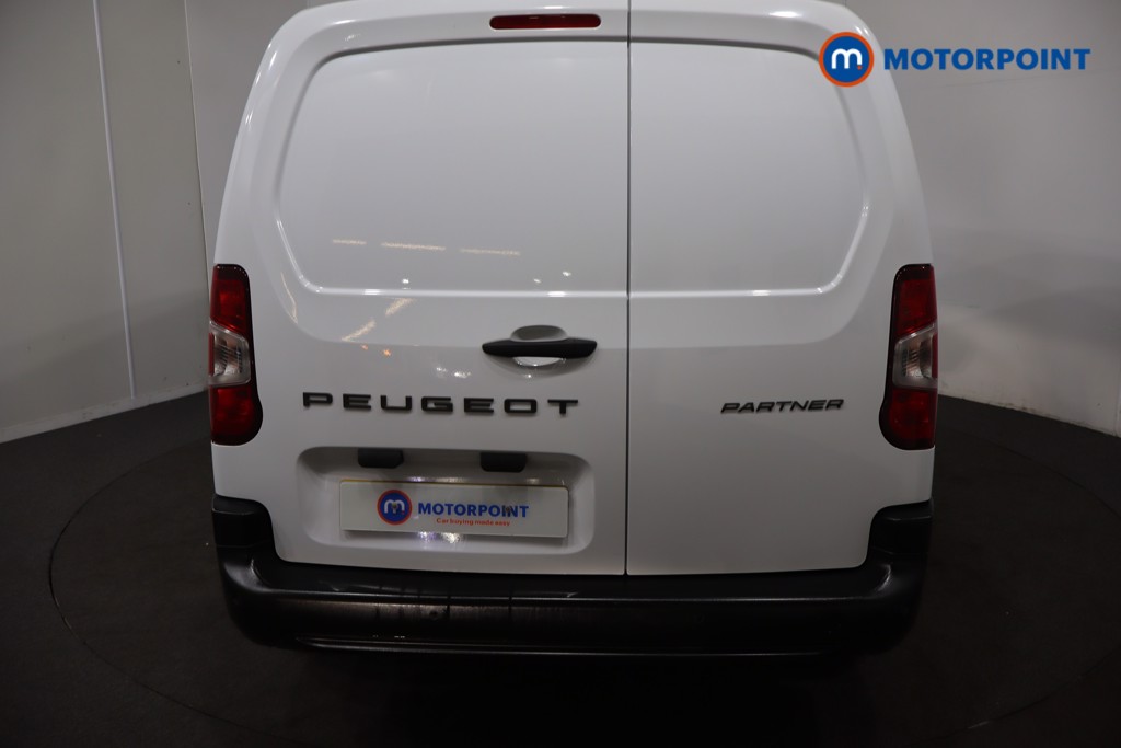 Peugeot Partner Professional Manual Diesel Panel Van - Stock Number (1573196) - 32nd supplementary image