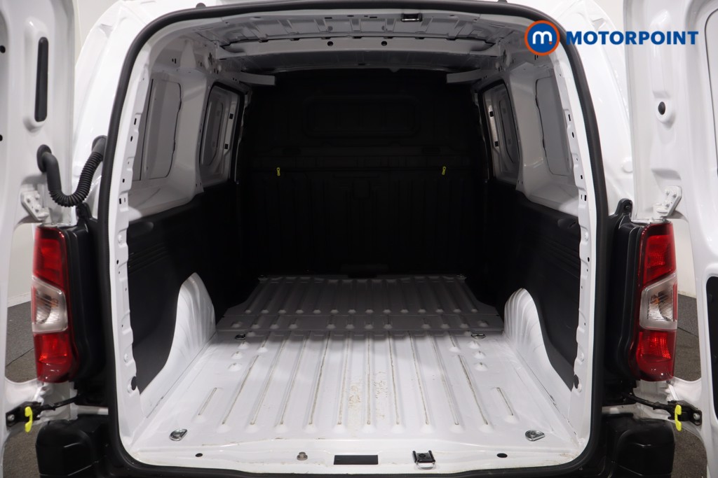 Peugeot Partner Professional Manual Diesel Panel Van - Stock Number (1573196) - 33rd supplementary image