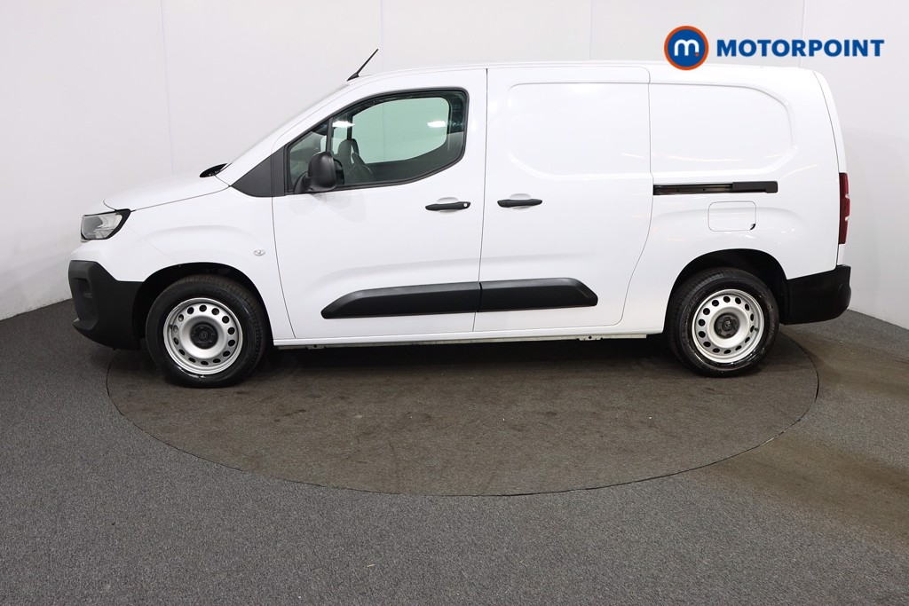 Peugeot Partner Professional Manual Diesel Panel Van - Stock Number (1573196) - Passenger side