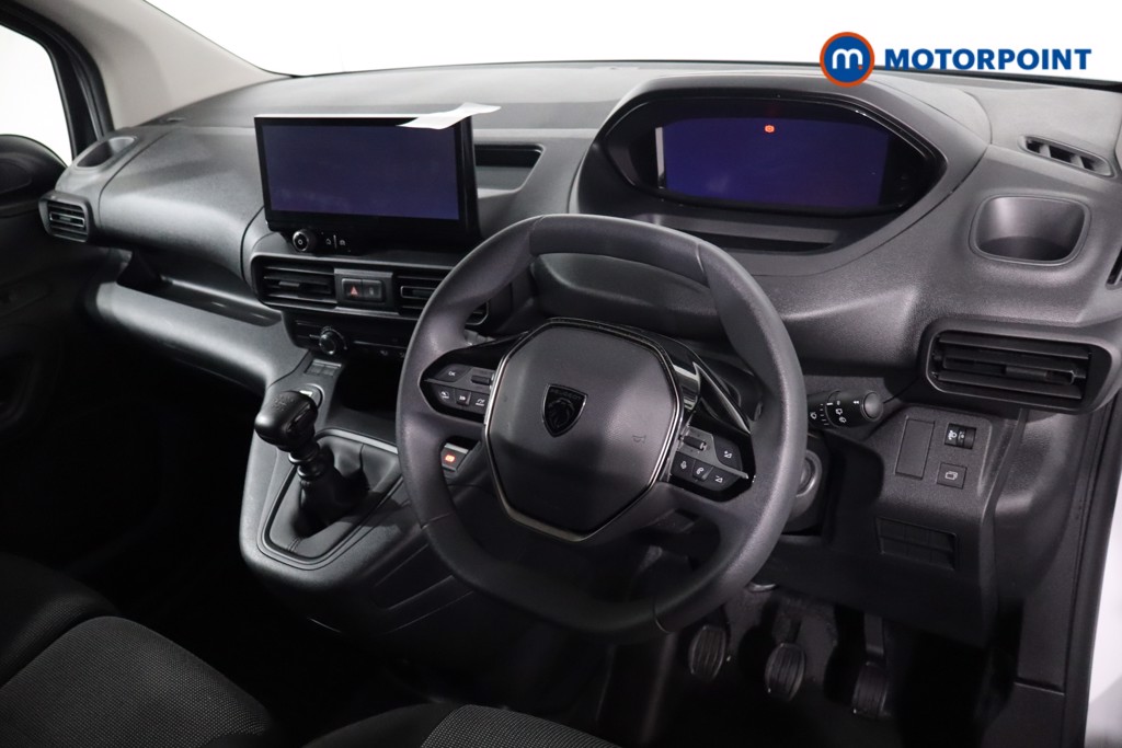 Peugeot Partner Professional Manual Diesel Panel Van - Stock Number (1573196) - 1st supplementary image
