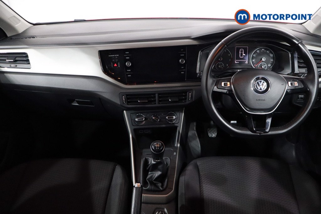 Volkswagen Polo SE Manual Petrol Hatchback - Stock Number (1573236) - 1st supplementary image