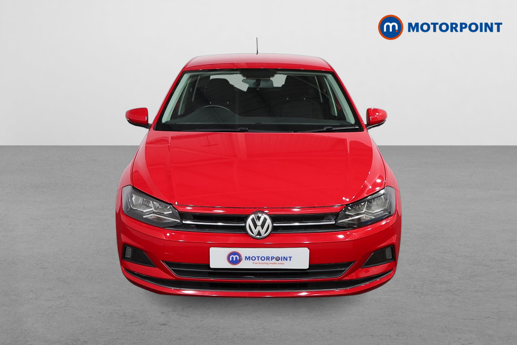 Volkswagen Polo SE Manual Petrol Hatchback - Stock Number (1573236) - Front bumper