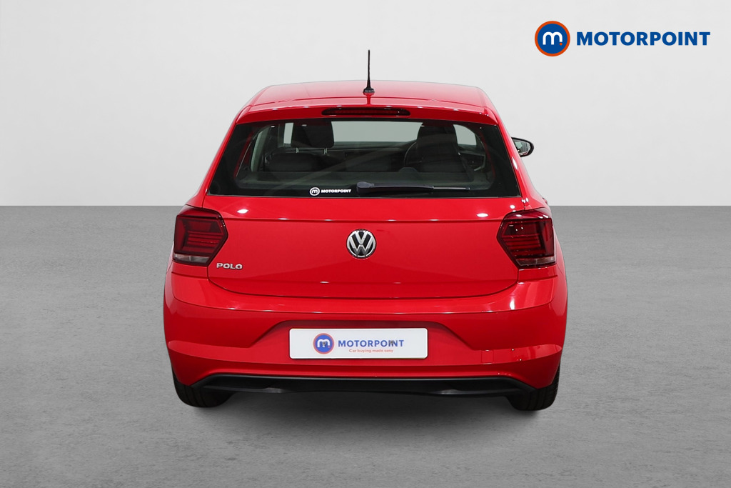 Volkswagen Polo SE Manual Petrol Hatchback - Stock Number (1573236) - Rear bumper