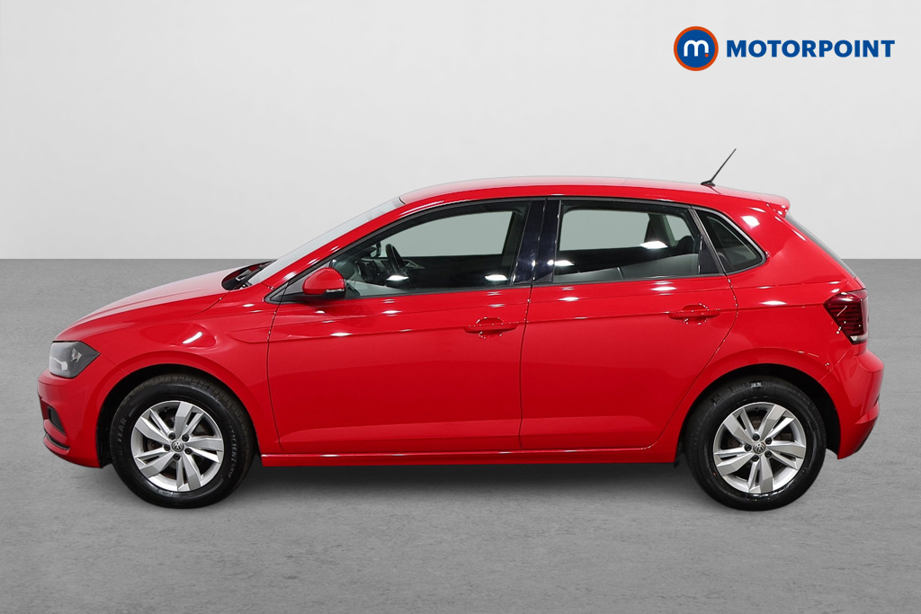 Volkswagen Polo SE Manual Petrol Hatchback - Stock Number (1573236) - Passenger side