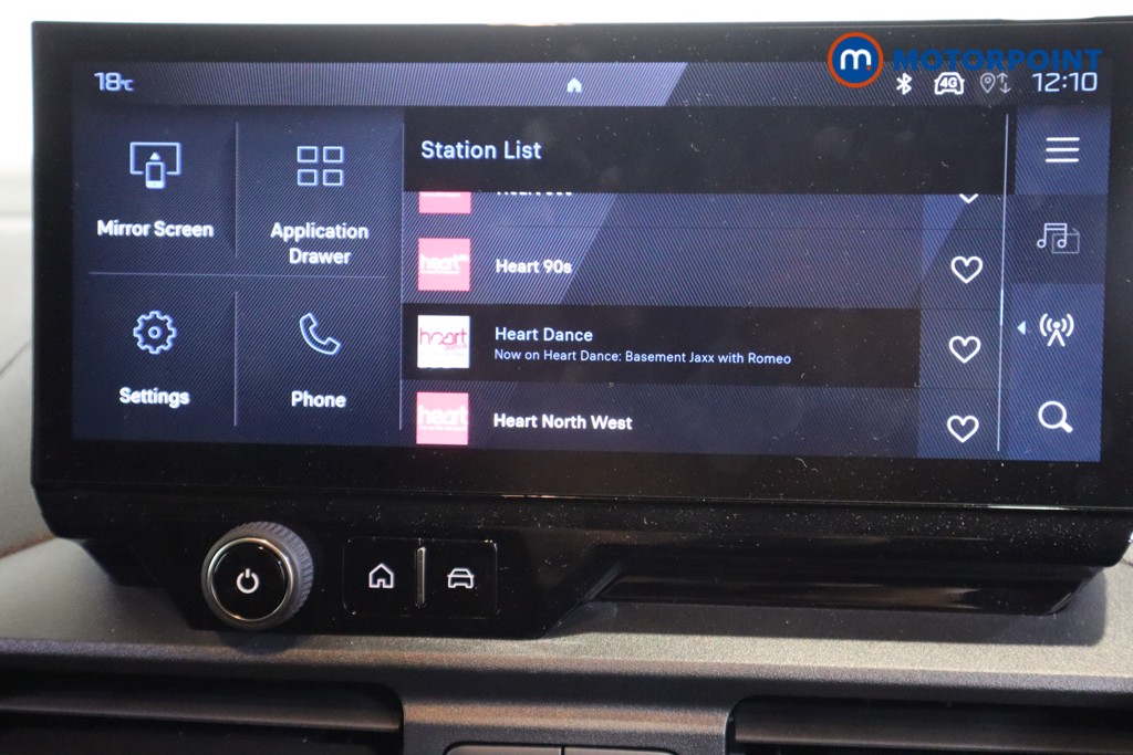 Peugeot Partner Professional Manual Diesel Panel Van - Stock Number (1573271) - 2nd supplementary image
